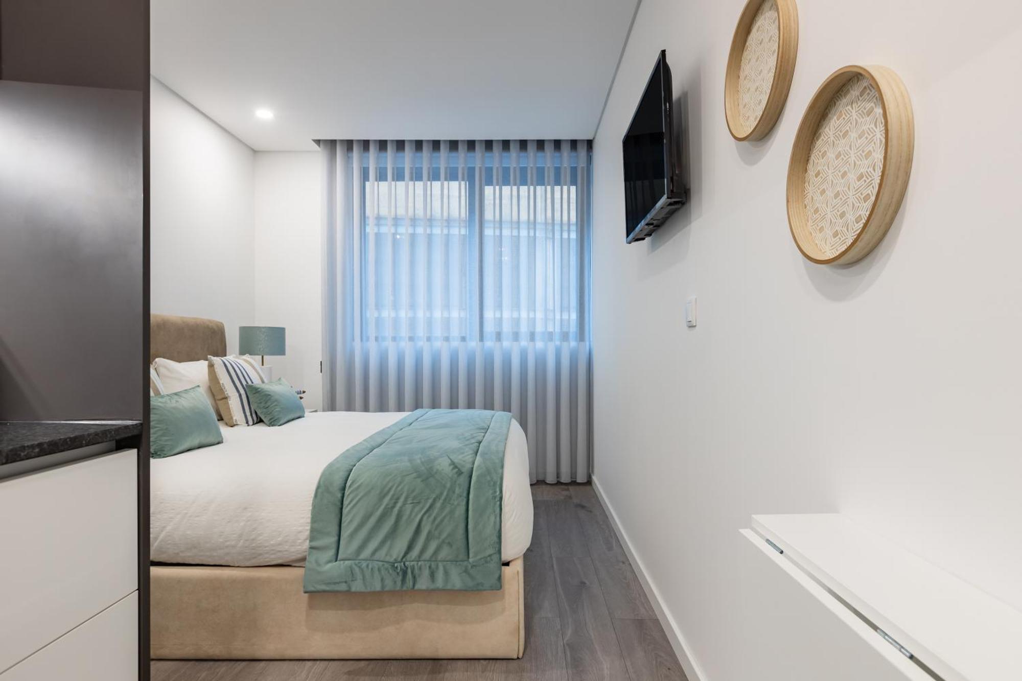 Boavista Executive Studios Πόρτο Εξωτερικό φωτογραφία