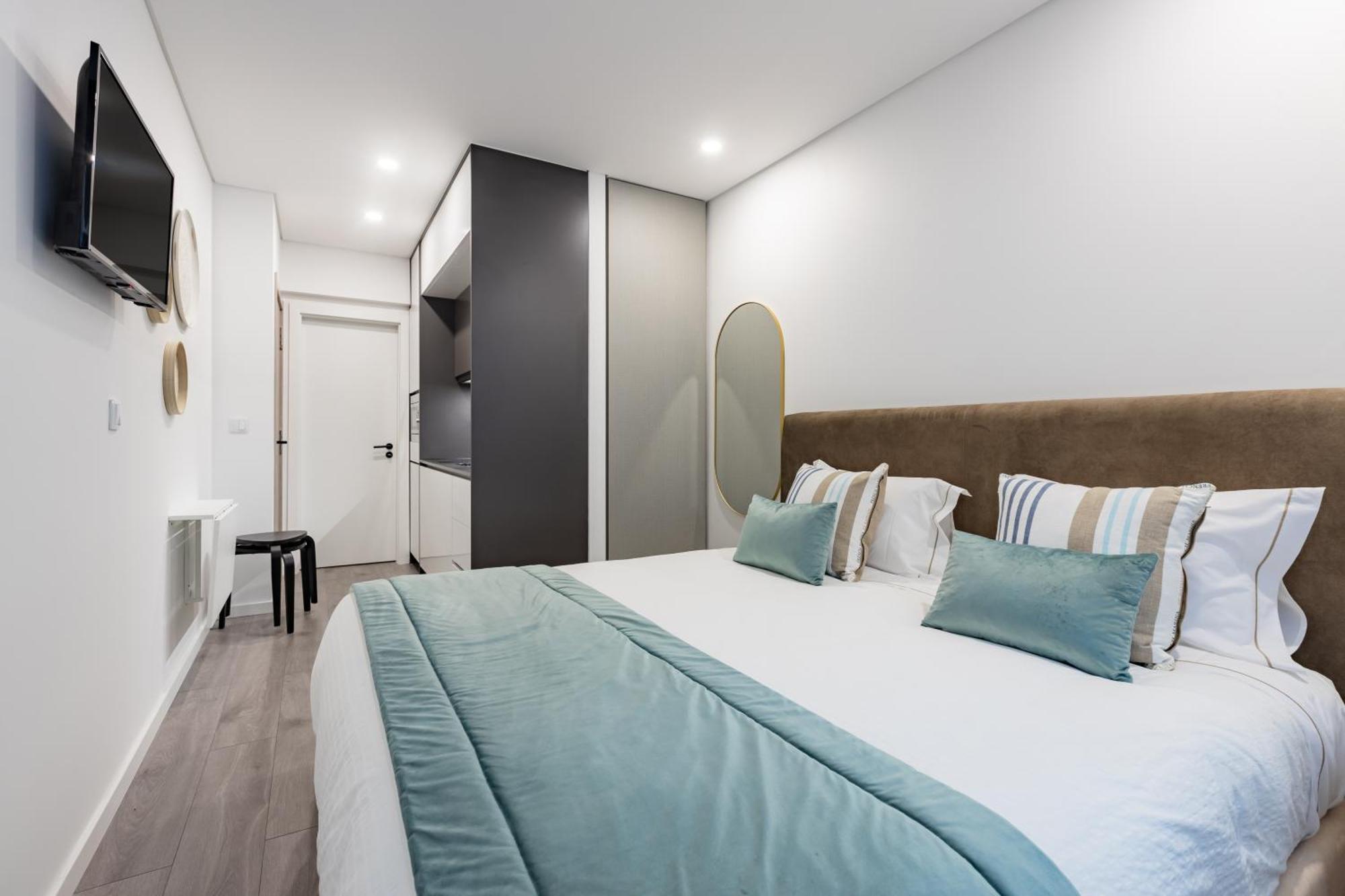 Boavista Executive Studios Πόρτο Εξωτερικό φωτογραφία