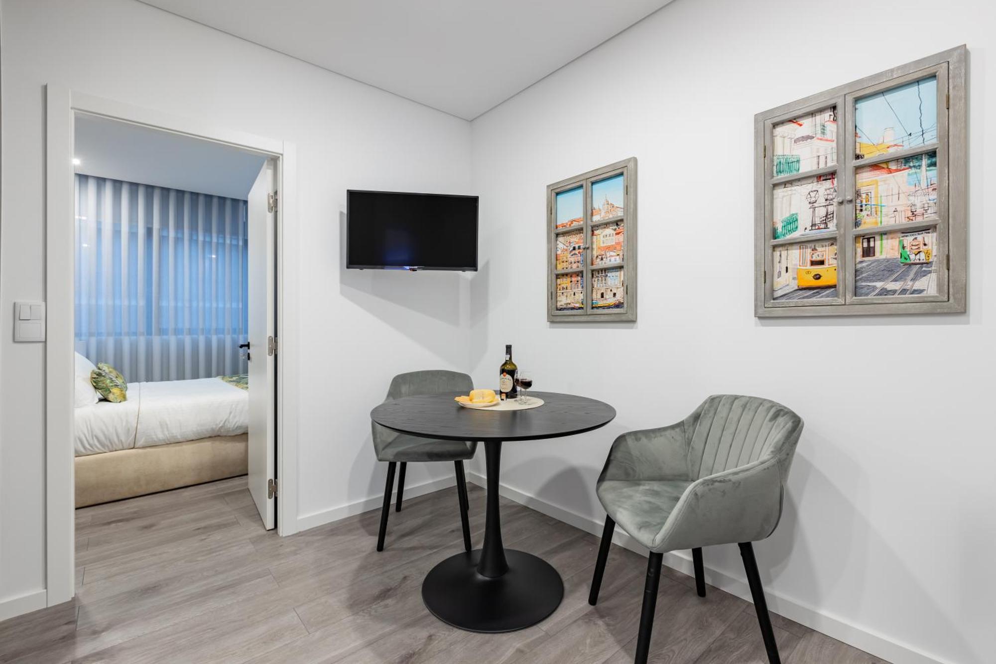 Boavista Executive Studios Πόρτο Εξωτερικό φωτογραφία