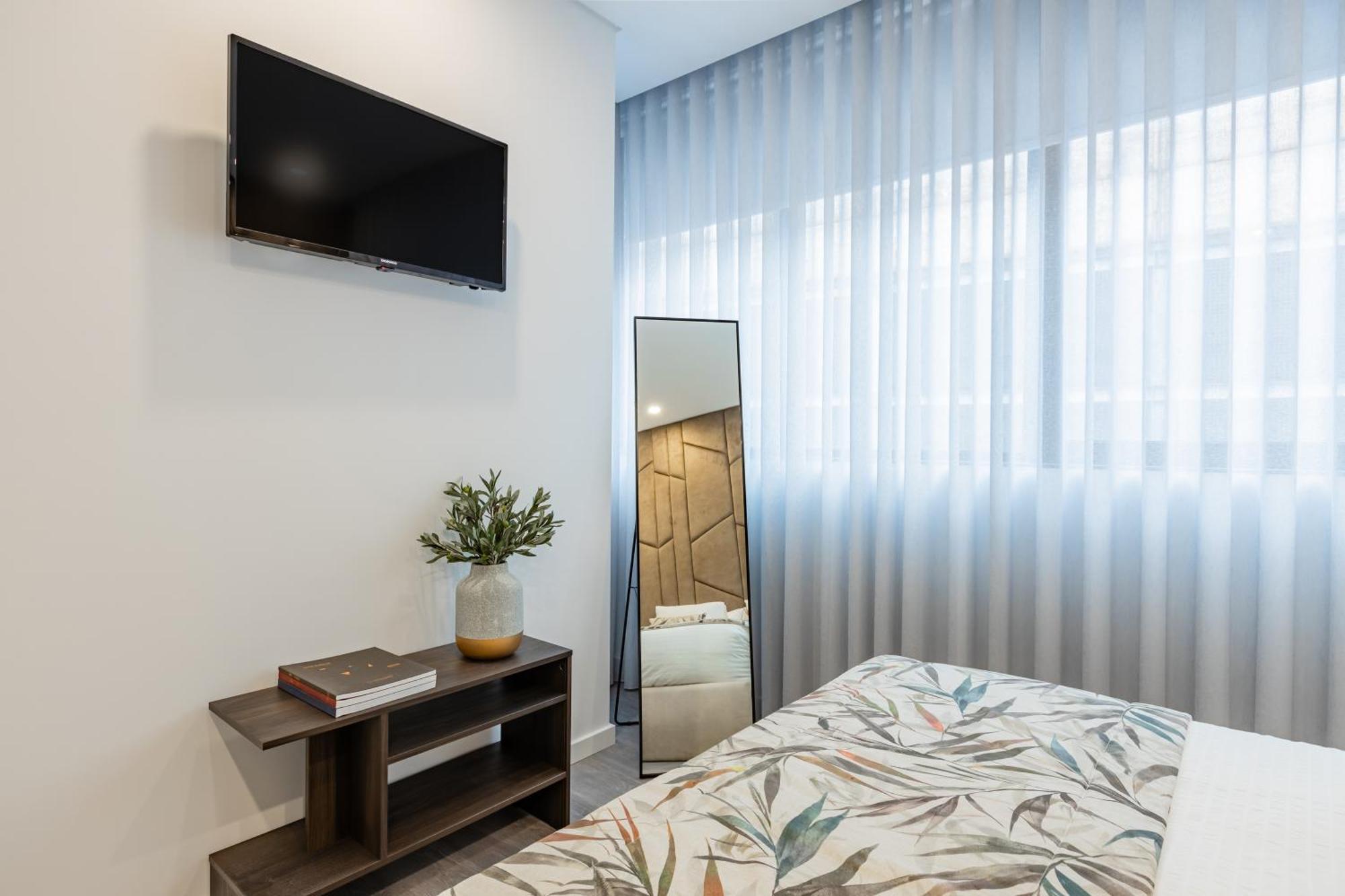 Boavista Executive Studios Πόρτο Δωμάτιο φωτογραφία