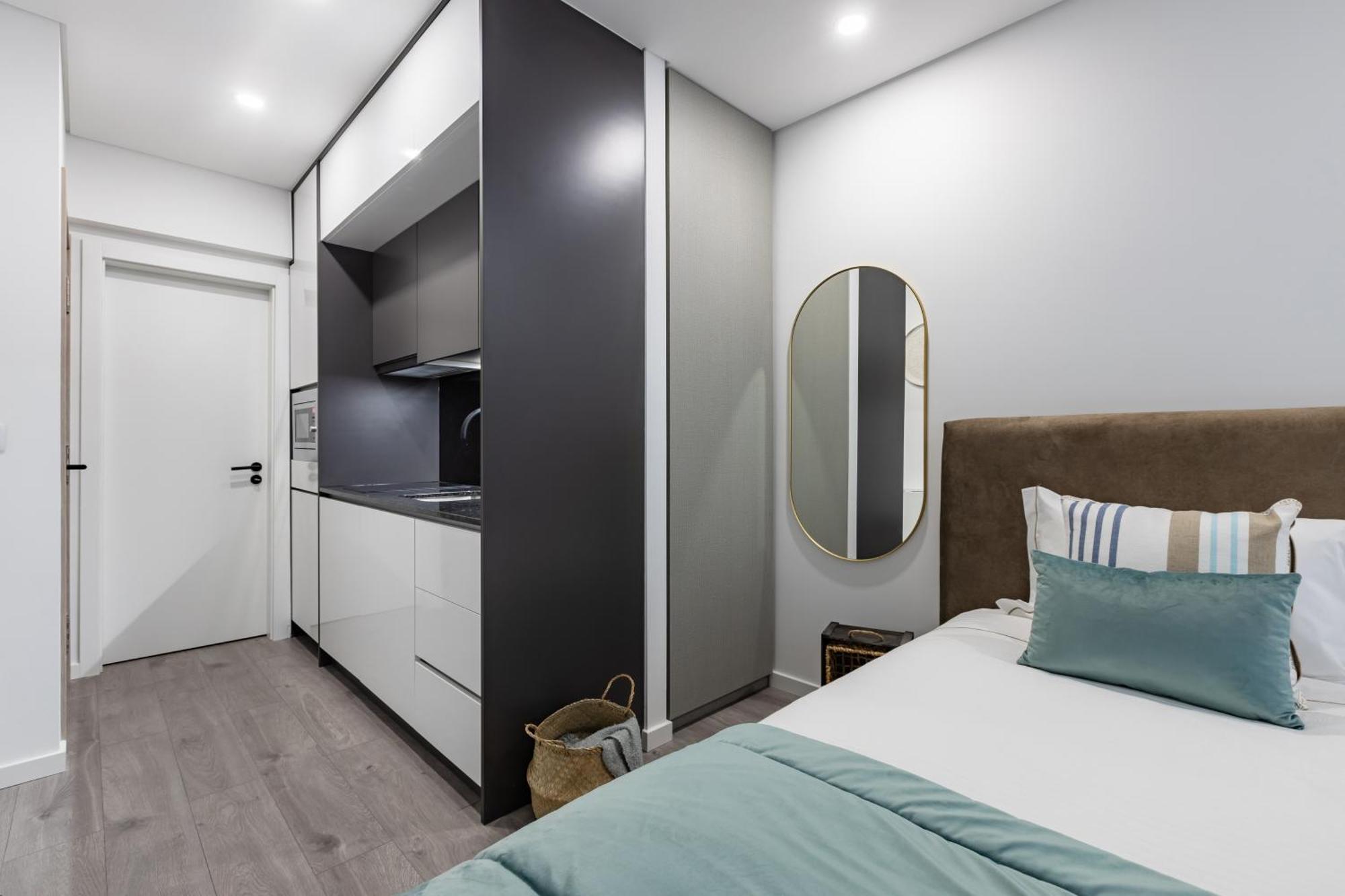 Boavista Executive Studios Πόρτο Δωμάτιο φωτογραφία