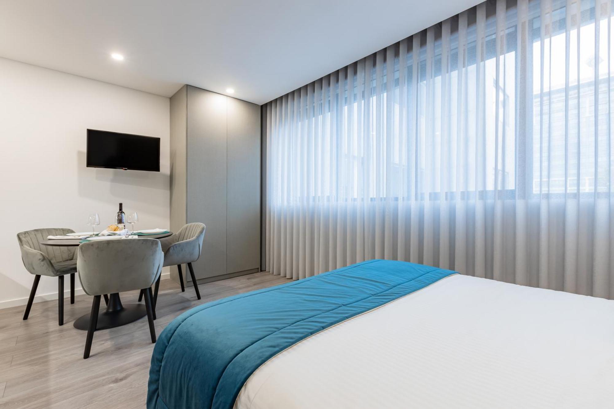Boavista Executive Studios Πόρτο Δωμάτιο φωτογραφία