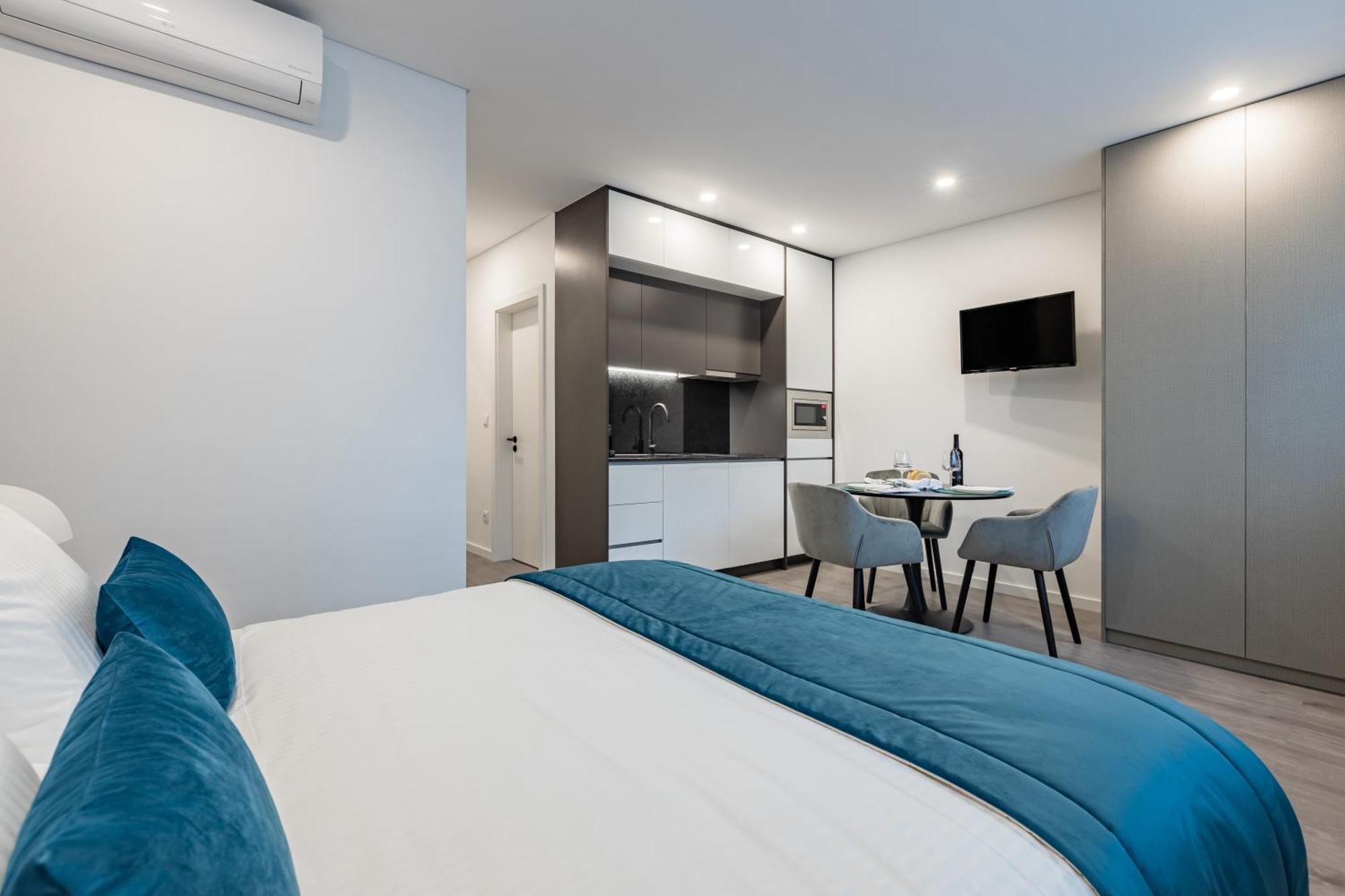Boavista Executive Studios Πόρτο Δωμάτιο φωτογραφία