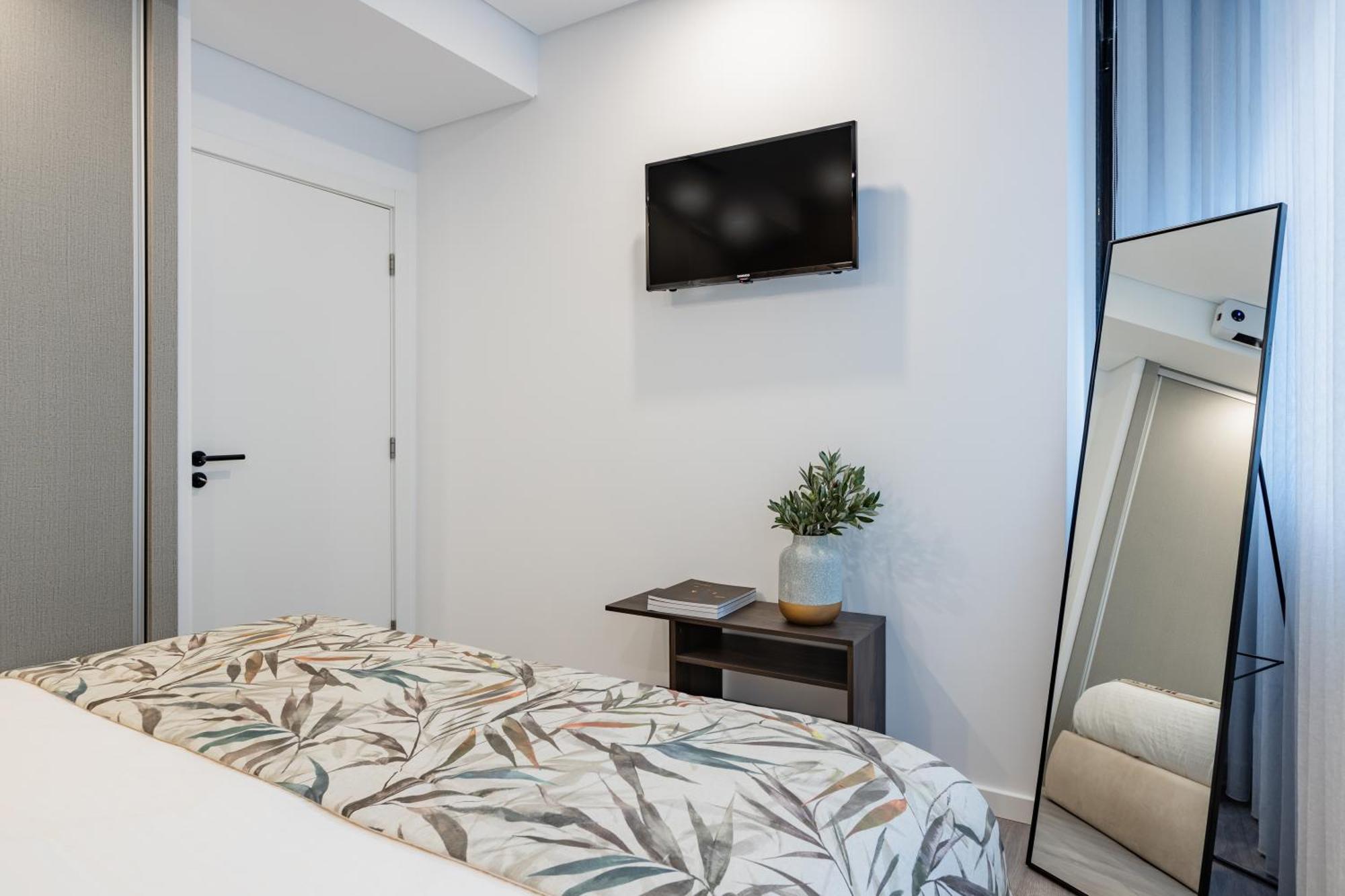 Boavista Executive Studios Πόρτο Δωμάτιο φωτογραφία