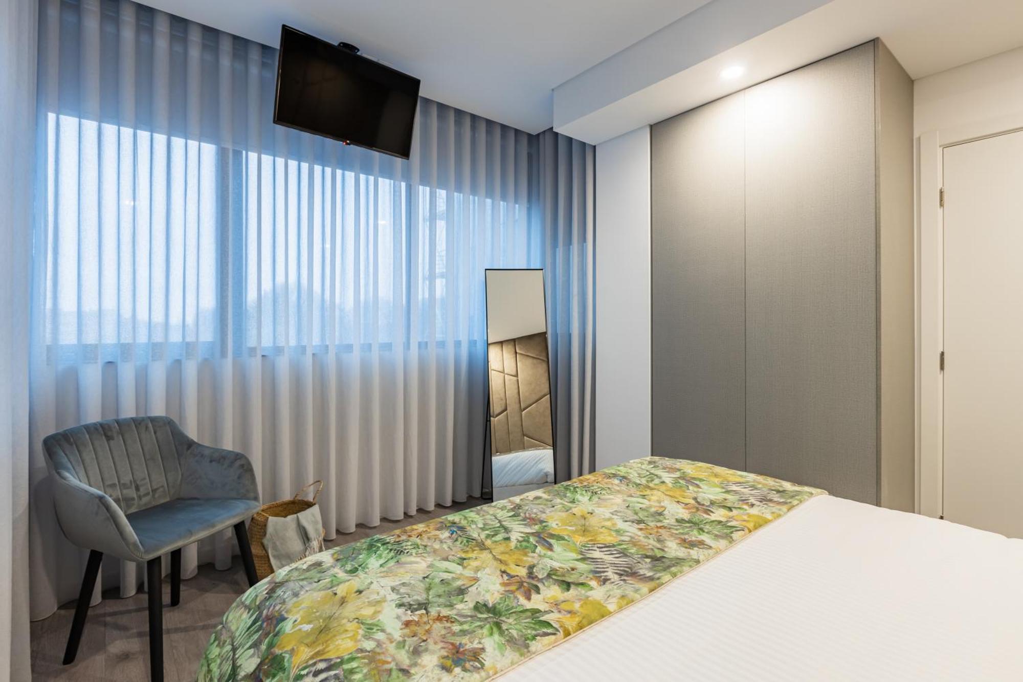 Boavista Executive Studios Πόρτο Δωμάτιο φωτογραφία