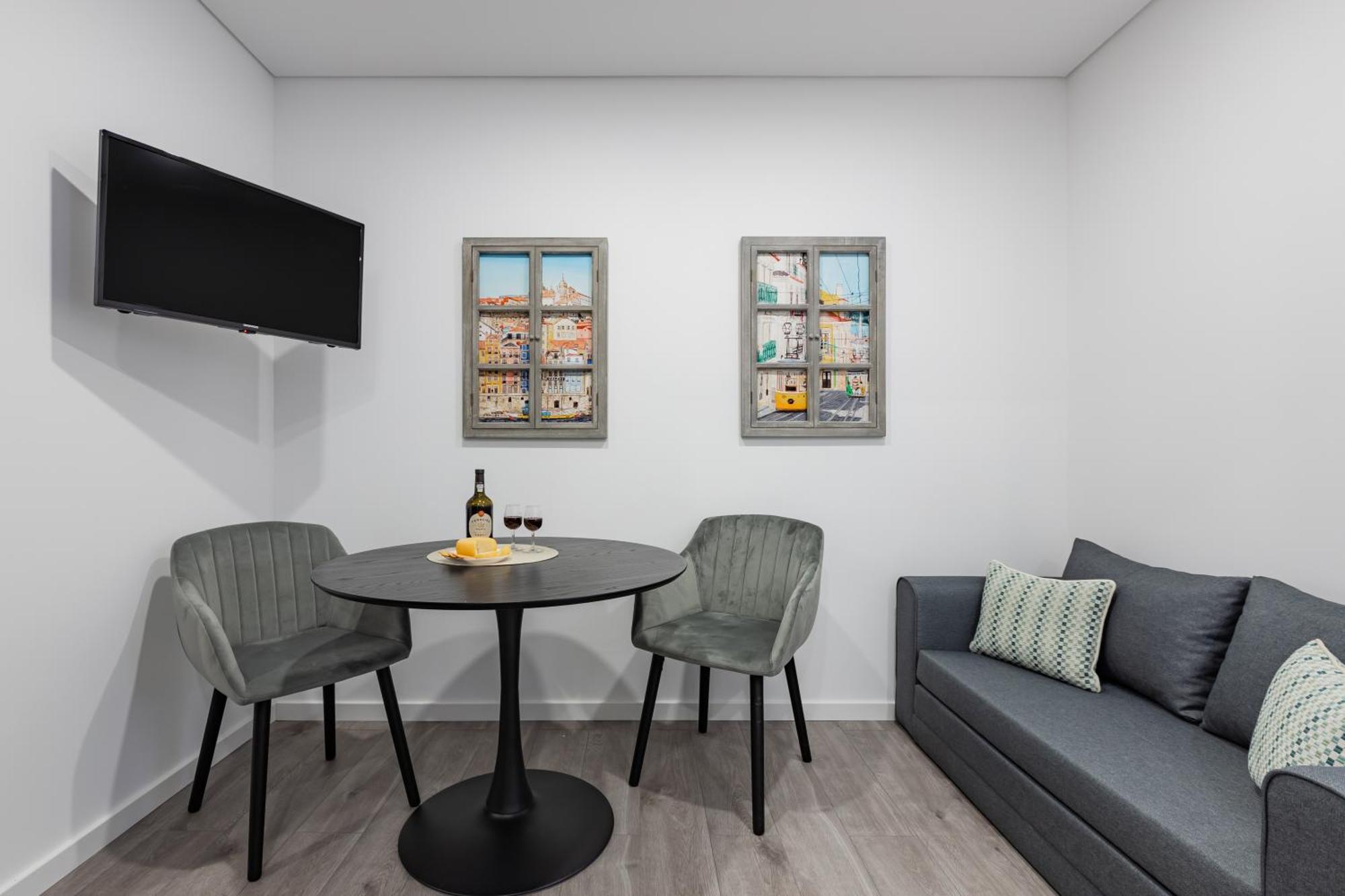 Boavista Executive Studios Πόρτο Δωμάτιο φωτογραφία