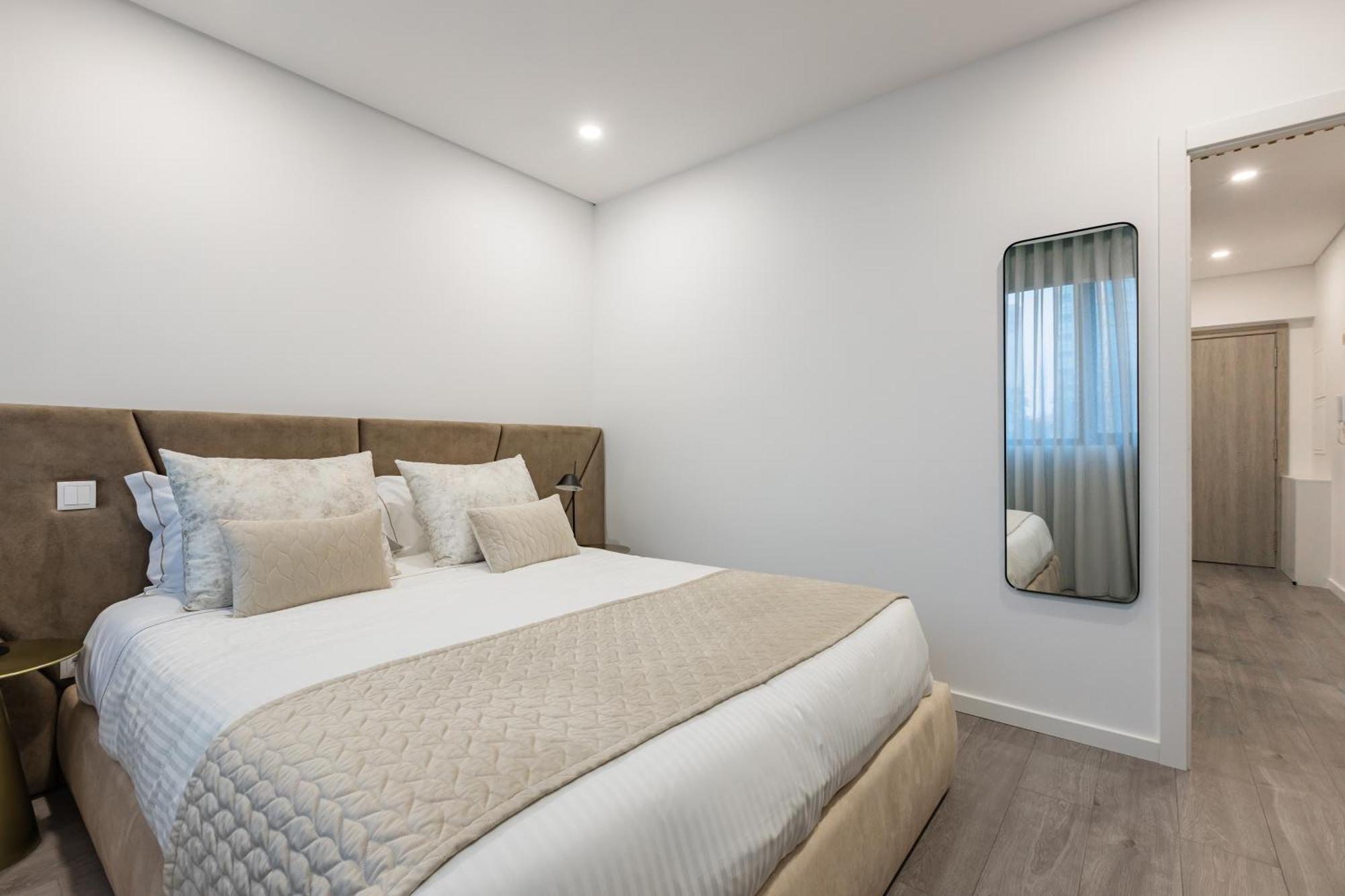 Boavista Executive Studios Πόρτο Δωμάτιο φωτογραφία