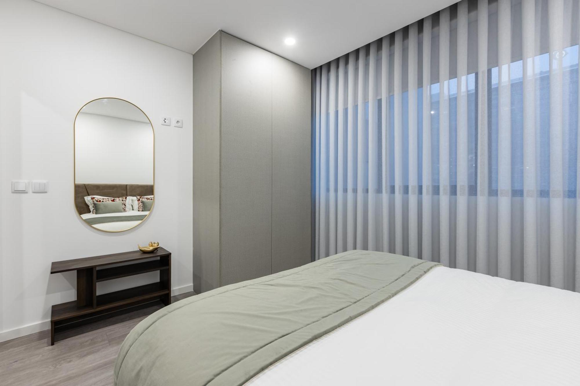 Boavista Executive Studios Πόρτο Δωμάτιο φωτογραφία
